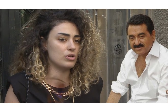 İbrahim Tatlısesin qızı məhkəməyə verildi