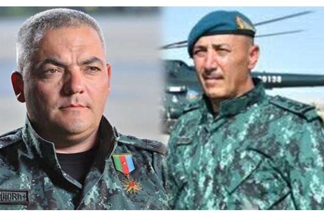 Biri general-leytenant, ikisi general-mayor oldu - Onlar kimlərdir?