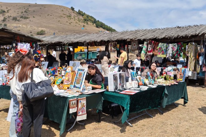 IV Milli Yaylaq Festivalının açılış mərasimi keçirilir 
