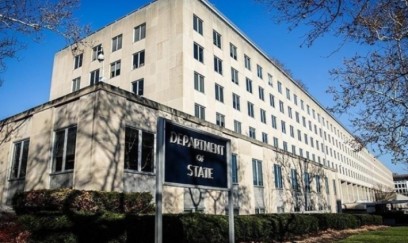 Dövlət Departamenti Qəzza sakinləri üçün vizaları dayandırıb 