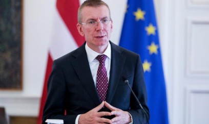 Latviya Prezidenti Tramp-Putin görüşü haqqında: Sülhə doğru real hərəkət yoxdur 