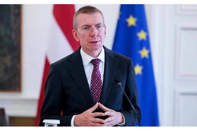 Latviya Prezidenti Tramp-Putin görüşü haqqında: Sülhə doğru real hərəkət yoxdur 