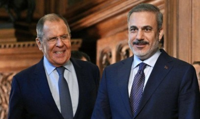 Hakan Fidan Sergey Lavrovla telefonda danışıb 